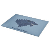 Planche À Découper Fenrir/Fenriswolf (Coin)