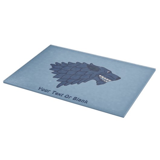 Planche À Découper Fenrir/Fenriswolf (Coin)