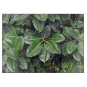 Planche À Découper Fermeture de l'arbre en caoutchouc (Devant)