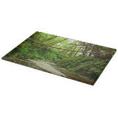 Planche À Découper Fern Canyon I au Redwood National Park (Coin)