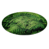 Planche À Découper Fern feuille (Coin)