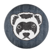 Planche À Découper Ferret (Devant)