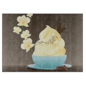 Planche À Découper Festin de crème glacée (Devant)