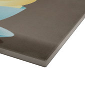 Planche À Découper Festin de crème glacée (Coin)