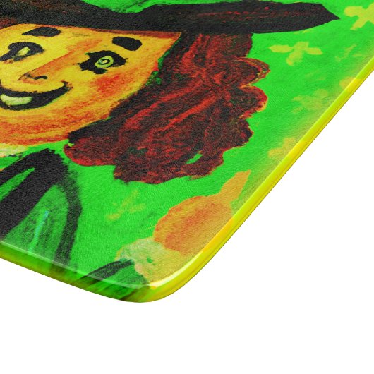 Planche À Découper Fête de la Saint Patrick. Commandez dès maintenant (Coin)