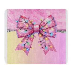 Planche À Découper Fête de Noël Joyeux Joyeux Joyeux Joyeux Jeu de No