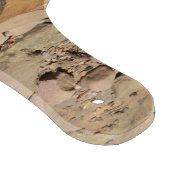 Planche À Découper **"Fête de Pondside : Un Otter et son Catch"** (Coin)