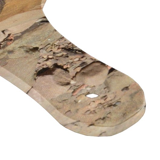 Planche À Découper **"Fête de Pondside : Un Otter et son Catch"** (Coin)