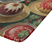 Planche À Découper Fête de Yuletide (Coin)