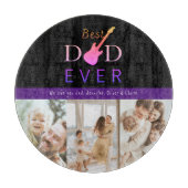 Planche À Découper Fête des pères de collection photo de Keepsaké mod (Devant)