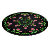 Planche À Découper Fête des Roses Fiesta (Coin)