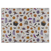 Planche À Découper Fête d'Halloween (Devant)