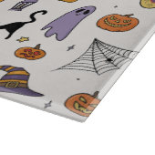 Planche À Découper Fête d'Halloween (Coin)