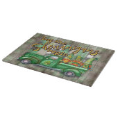 Planche À Découper Fêtes de la Saint Patrick dans les Shenanigans de (Coin)