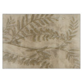 Planche À Découper Feuillage doré I (Devant)