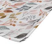 Planche À Découper feuille d'arbre (Coin)