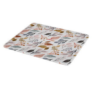 Planche À Découper feuille d'arbre