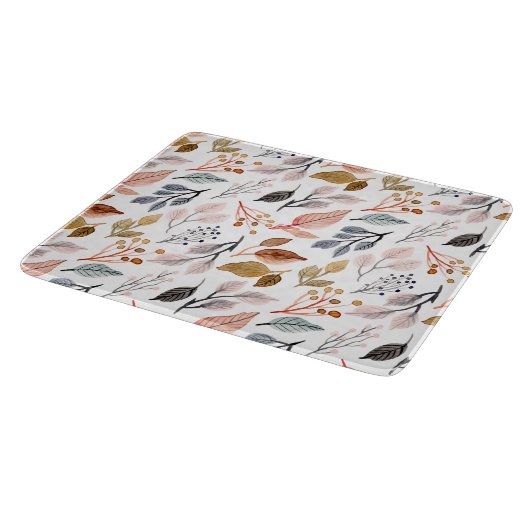 Planche À Découper feuille d'arbre (Coin)