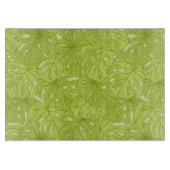 Planche À Découper Feuille de palmier (Devant)