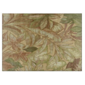 Planche à découper Feuille d'or (Devant)