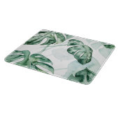 Planche À Découper Feuille fractionnée de palme tropicale (Coin)