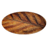 Planche À Découper Feuille sèche : arrière - plan de texture naturell (Coin)