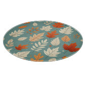 Planche À Découper Feuilles automne/automne mignonnes (Coin)