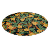 Planche À Découper Feuilles de pin, étoiles : motif festif (Coin)