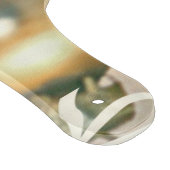 Planche À Découper Feuilles et balles de Noël (Coin)