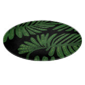 Planche À Découper Feuilles Monstera (Coin)