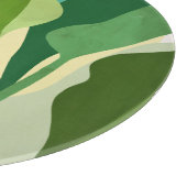 Planche À Découper Feuilles tropicaux (Coin)