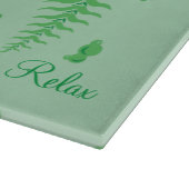 Planche À Découper Feuilleté (Coin)