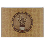 Planche À Découper Feux de direction primitifs (Devant)