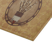 Planche À Découper Feux de direction primitifs (Coin)