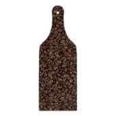 Planche À Découper Fèves de café (Devant)