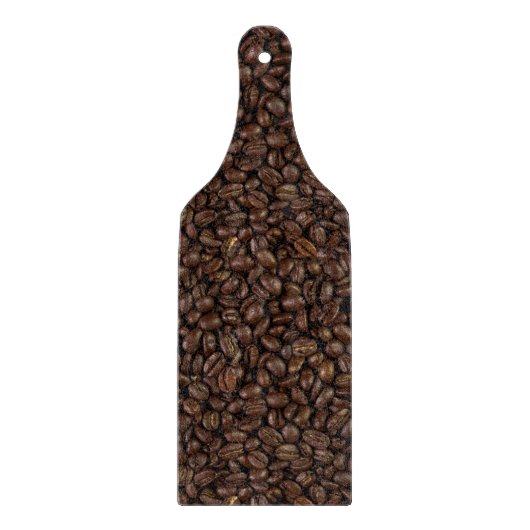 Planche À Découper Fèves de café (Devant)