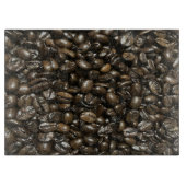 Planche À Découper Fèves de café (Devant)