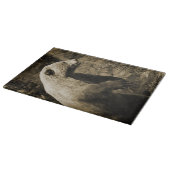 Planche À Découper Fière Ours (Coin)