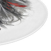 Planche À Découper Fierté Cherokee (Coin)