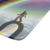 Planche À Découper Figure de mystère au Stargate interdimensionnel (Coin)