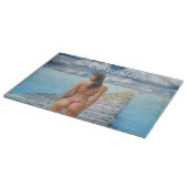 Planche À Découper Fille Bikini Thunder_Cove (Coin)