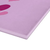 Planche À Découper Fille de ballerine (Coin)