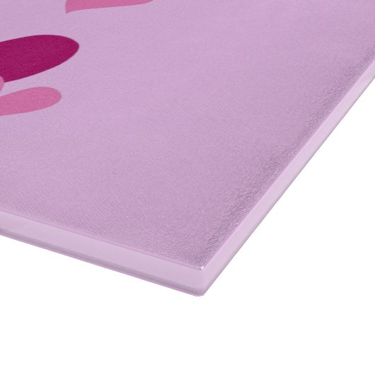 Planche À Découper Fille de ballerine (Coin)