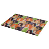 Planche À Découper Filles Spring (Coin)