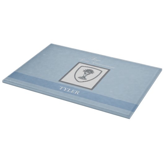 Planche À Découper Fils, Calice en Argent pour Première Communion (Coin)