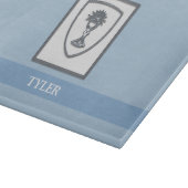 Planche À Découper Fils, première communion chalice d'argent (Coin)