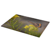 Planche À Découper Fin de papillon d'écaille de Milbert (Coin)