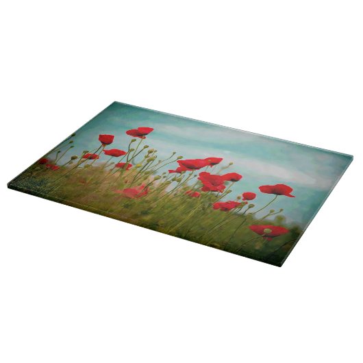 Planche À Découper Fine Cool Abstraite Cute Girly Retro Mode (Coin)