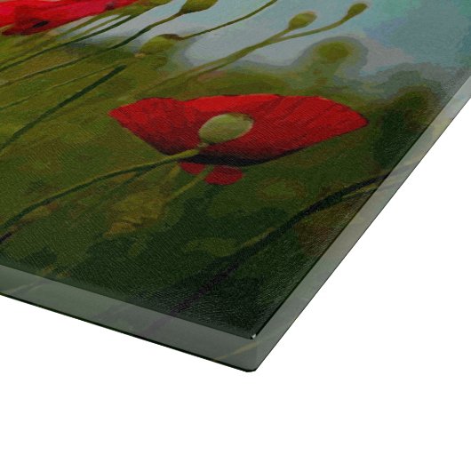 Planche À Découper Fine Cool Abstraite Cute Girly Retro Mode (Coin)