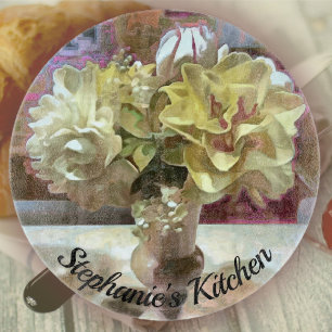 Planche À Découper First Spring Flowers PCM1